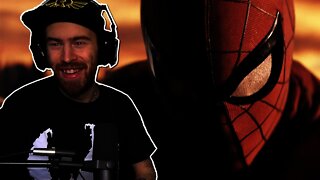 Spider-Man: Lotus | Full Trailer REACTION (I Almost Cried)