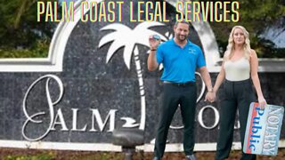 Fast Mobile Notary, Apostille, Fingerprinting, Legal Documents & Signings In Palm Coast FL