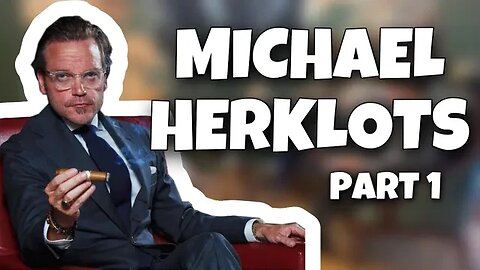 Michael Herklots of Ferio Tego Cigars | Interview [PART 1]