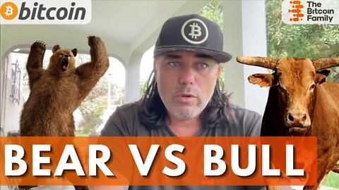 BITCOIN MOST BEARISH VS MOST BULLISH SCENARIO!!!