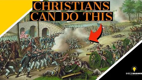 Should Christians Fight in a Civil War?