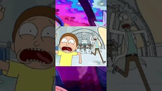 Rick and Morty is over! Justin Roiland fired! #rickandmorty #shorts