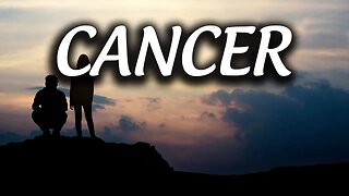 CANCER ♋️ Someone who treated you absolutely horrible! What’s about to happen changes everything!