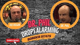 Dr. Phil Drops Alarming Border Stats