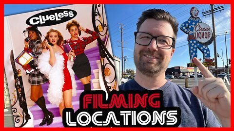 Clueless - Filming Locations