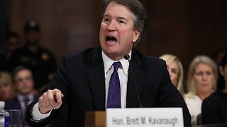 What The FBI Is Looking For In Its Brett Kavanaugh Investigation