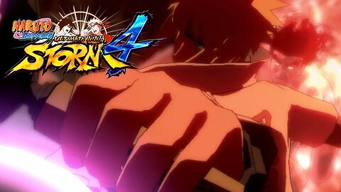 Naruto Shippuden Ultimate Ninja Storm 4 Playthrough Part 6