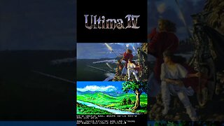 🎵 Enter a fantasy world with the amazing soundtrack of Ultima IV: Quest of the Avatar! 🌍🎶-#7