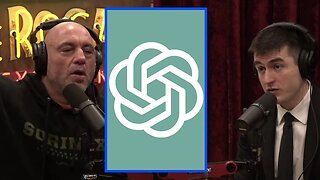 ChatGBT | Joe Rogan Experience w/ Lex Fridman