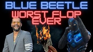 Blue Beetle Box Office Disaster Director in Hiding Amidst Backlash! The Shocking Truth Behind the Mo