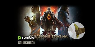 GameStream: Dragon's Dogma 2 P5