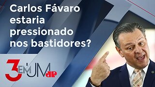 Ministro da Agricultura sobe tom contra o MST: “Invadir terra é tão grave quanto invadir Congresso”