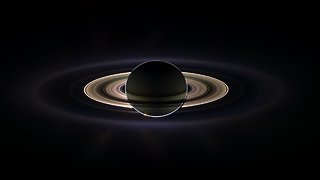 What Cassini's Final Descent Into Saturn Taught Us About Its Rings