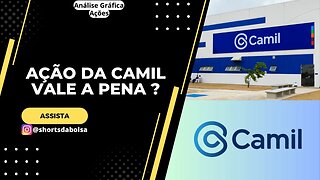 OPORTUNIDADE A VISTA EM CAMIL ? QUAL PREÇO ALVO PARA AS AÇÕES CAML3 ? ANÁLISE GRÁFICA HOJE !