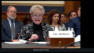 HHS Whistle-blower Testifies US Government is "Middle Man" in Child Trafficking Operation