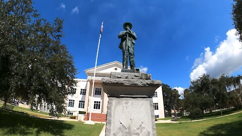 Confederate Monuments. Not about racism.