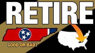 The Pros and Cons of Retiring in Tennessee