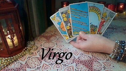 Virgo December 2023 ❤💲 THE BIG CONVERSATION! Decisions That Last A Lifetime! LOVE & CAREER #Tarot