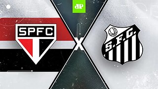 São Paulo 1 x 1 Santos - 07/10/2021 - Campeonato Brasileiro