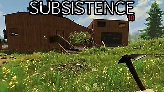 Batteries Included - Subsistence E143
