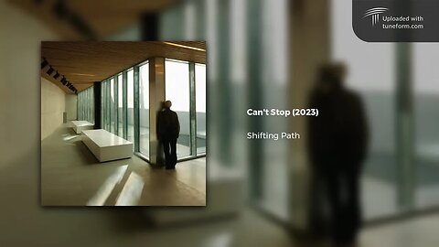 Shifting Path - Can't Stop (2023) | Future Garage