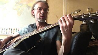 Burny Hill - 'Song 4 Fun' - Acoustic Guitar Song