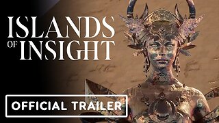 Islands of Insight - Developer Deep-Dive Gameplay Trailer