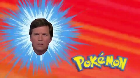 Tucker Carlson Demands Answers About Pokémon