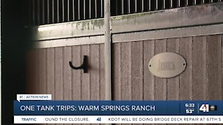 One Tank Trips: Warm Springs Ranch