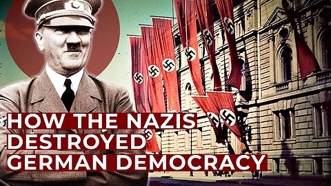 Chronicle of the Third Reich - Part 1- Nazification - Free Documentary History