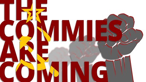 The Vortex — The Commies Are Coming