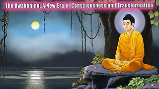 The Awakening: A New Era of Consciousness and Transformation (A Grand Cosmic Dance)