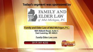 Family & Elder Law - 8/22/18