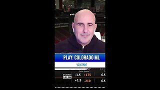 SIX SATURDAY NHL PICKS IN 60 SECONDS | NHL Picks and Predictions for Sat. March 18 | WT #Shorts