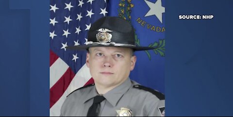 Trooper injured during chase identified