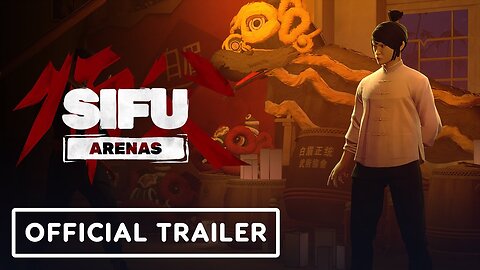 Sifu - Official Final Arenas Content Update Nintendo Switch Launch Trailer