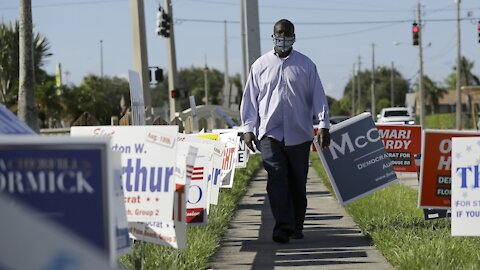 Nationwide Support Helps Ex-Felons in Fla. Vote This November