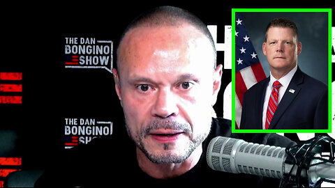 Dan Bongino: The Secret Service Actually Said This Out Loud