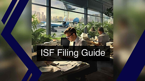 ISF Filing For Third-party Filers