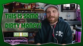 Tom MacDonald - "Dirty Money" - Reaction - Can't scrub THIS clean!