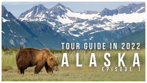 Alaska - A Outstanding Beauty | Tour Guide 2022 | Episode 1 | Hisham's Destinations