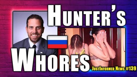 Breaking News! Joe Biden Funded Hunter'S Russian Sex Trafficking? | Justinformed News