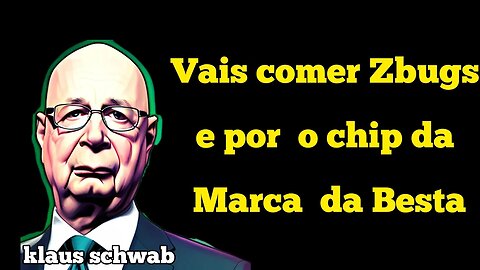 Quem não comer insectos é racista e anti-semita.