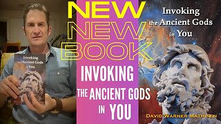 Short reading from Chapter Five of ⭐Invoking the Ancient Gods in You⭐