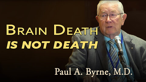 Brain death is not death