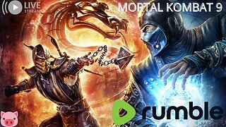 Mortal Kombat 9