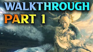 FF16 Walkthrough Part 1 Shiva Prime Dominant Guide