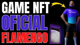 FUTSTER COMO COMEÇAR A JOGAR ESSE GAME NFT DE TIMES BRASILEIROS