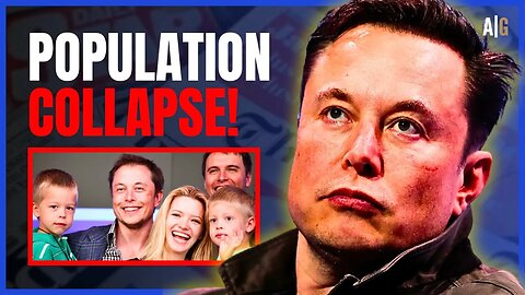 The TERRIFYING Reason Elon Musk has 11 kids