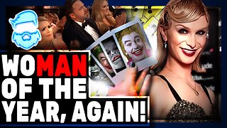 Dylan Mulvaney Wins WOMAN Of The Year & Immediately ROASTED As Normies REJECT Clownworld!